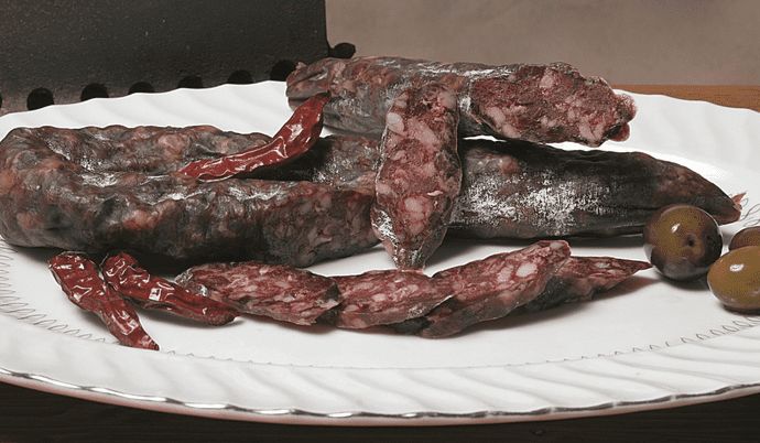 Fegatazzi, les saucisses de foie de la tradition
