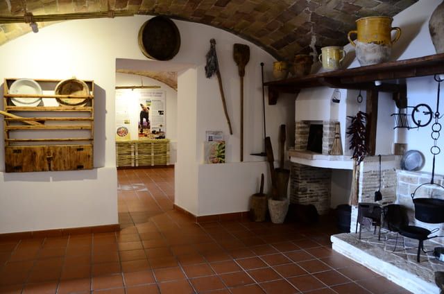 Die im Paprikamuseum ausgestellten Geräte